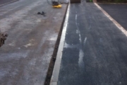 Path tarred